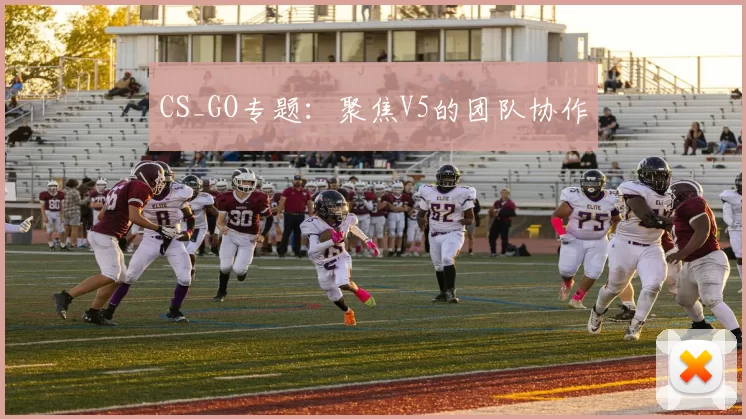 CS_GO专题：聚焦V5的团队协作